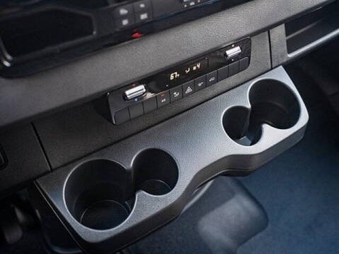 2025 Mercedes-Benz Sprinter 2500
