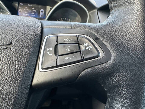 2015 Ford Focus Titanium