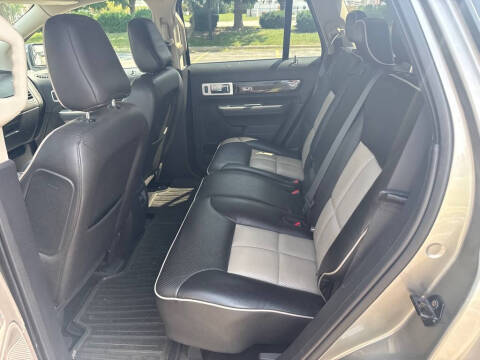 2008 Lincoln MKX