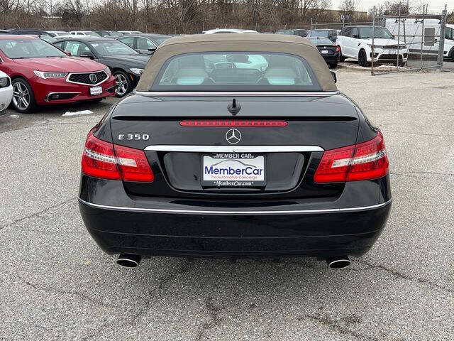 2011 Mercedes-Benz E-Class E 350