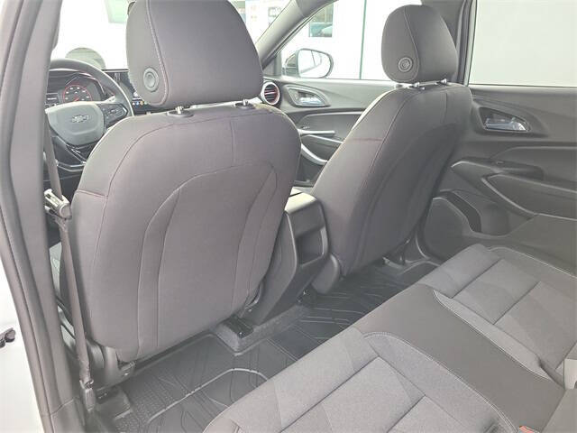 2026 Chevrolet Trax RS