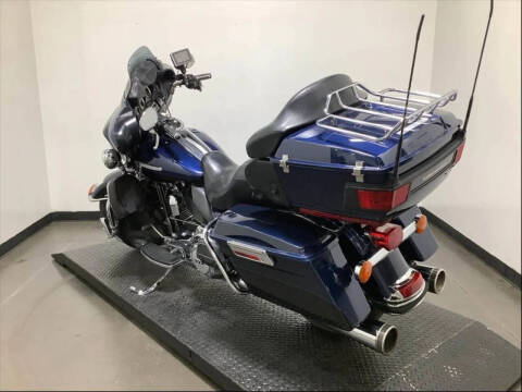 2013 Harley-Davidson FLHTK EG Ultra Ltd