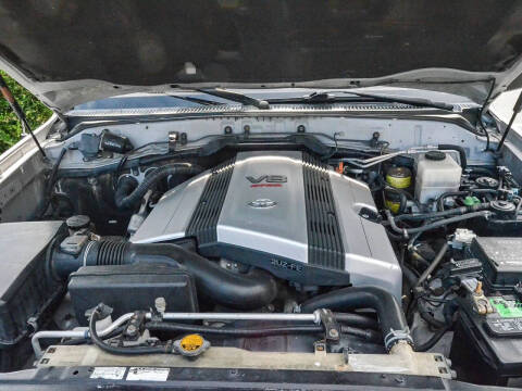 2000 Toyota Land Cruiser