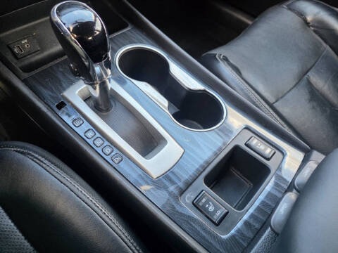 2018 Nissan Altima 2.5 SL