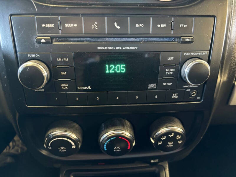 2016 Jeep Compass Sport