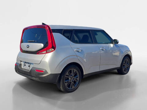 2020 Kia Soul EX
