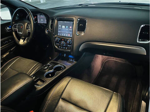 2016 Dodge Durango R/T