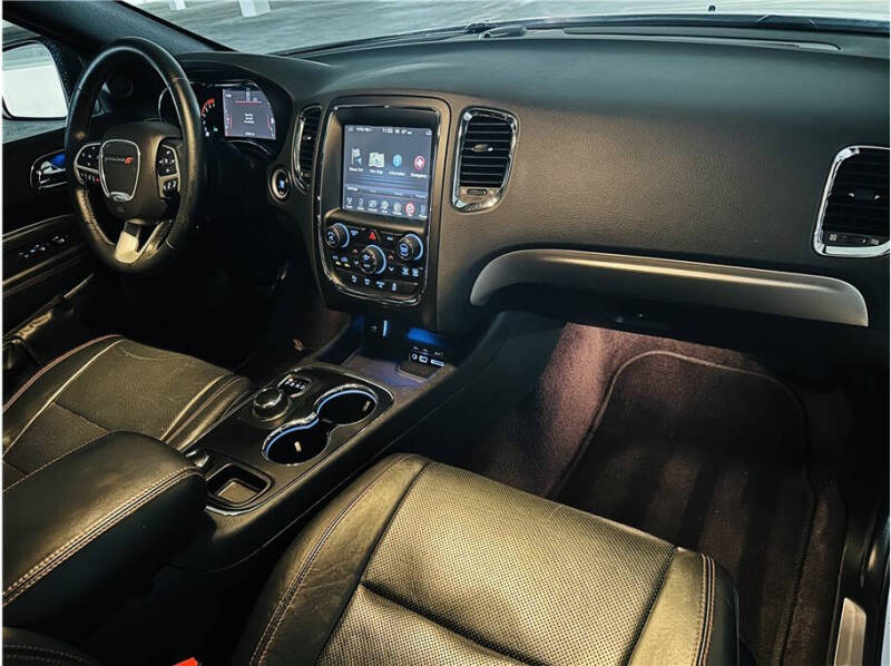 2016 Dodge Durango R/T