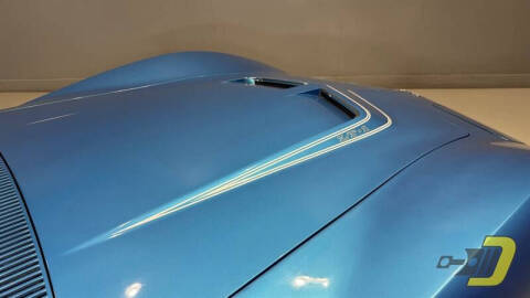 1971 Chevrolet Corvette