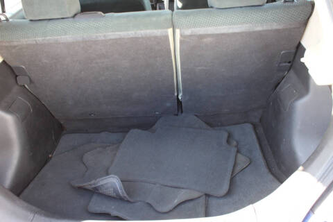 2012 Nissan Versa 1.8 S