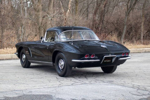 1962 Chevrolet Corvette