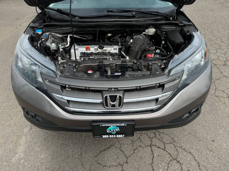 2013 Honda CR-V EX-L