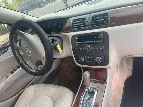 2006 Buick Lucerne CXL V8
