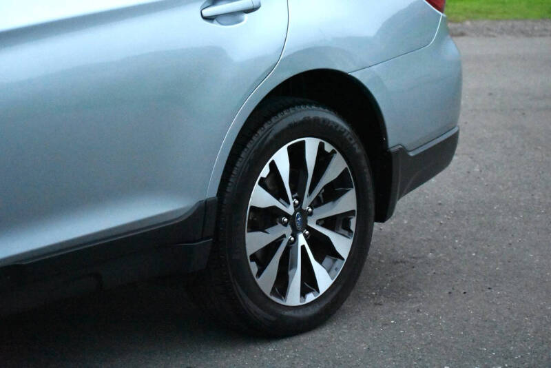 2016 Subaru Outback 3.6R Limited