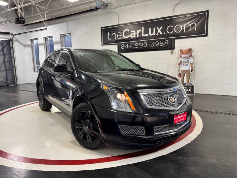 2011 Cadillac SRX