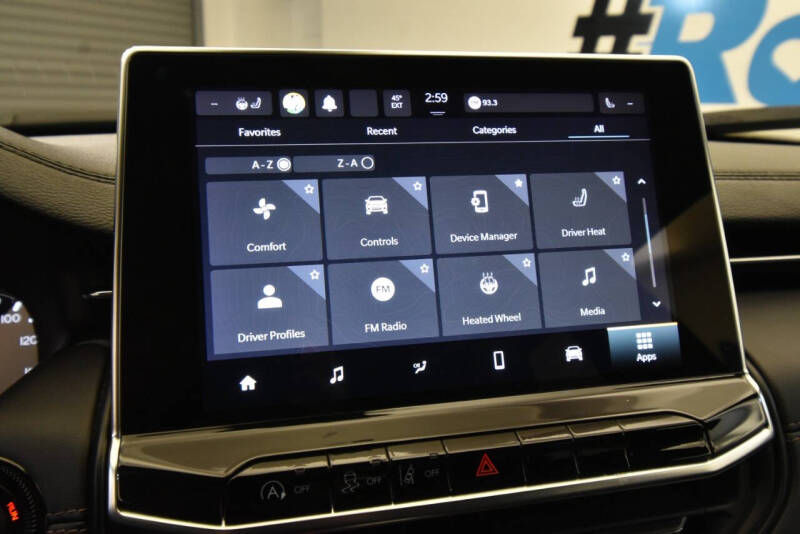 2022 Jeep Compass (Red) Edition