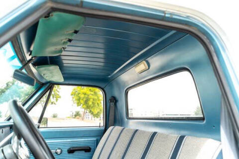 1967 Chevrolet C10