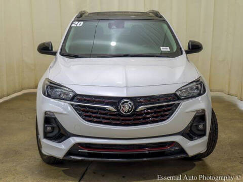 2020 Buick Encore GX Select