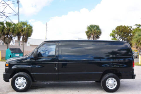 2010 Ford E-Series E-250