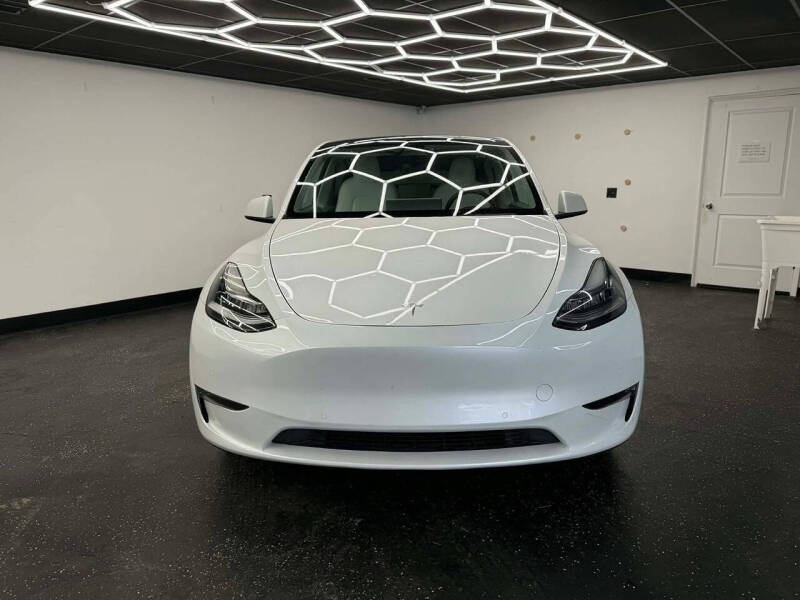 2022 Tesla Model Y Long Range