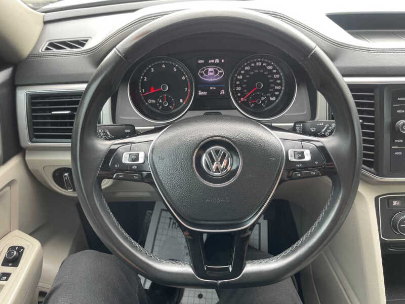 2019 Volkswagen Atlas