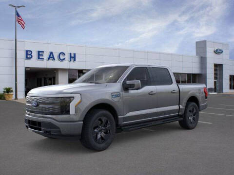 2025 Ford F-150 Lightning Lariat