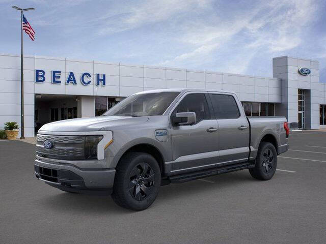 2025 Ford F-150 Lightning Lariat