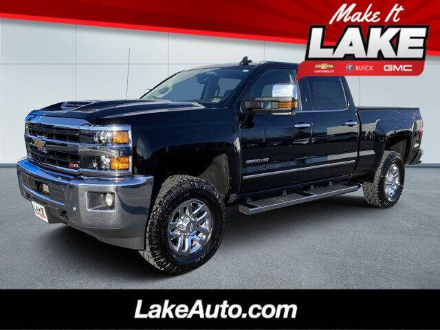 2019 Chevrolet Silverado 3500HD