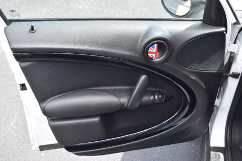 2012 MINI Cooper Countryman S ALL4