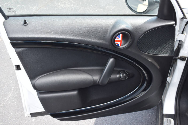 2012 MINI Cooper Countryman S ALL4