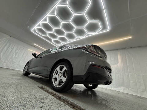 2017 Chevrolet Volt LT