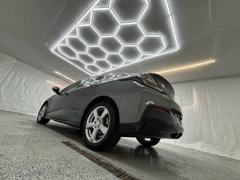 2017 Chevrolet Volt LT