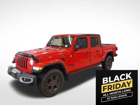 2020 Jeep Gladiator Sport