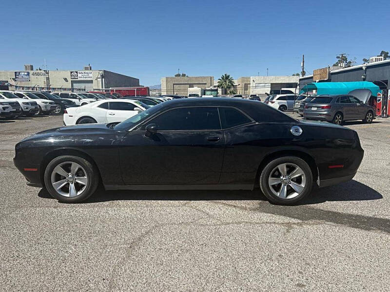 2015 Dodge Challenger SXT