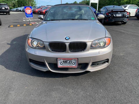 2009 BMW 1 Series 135i