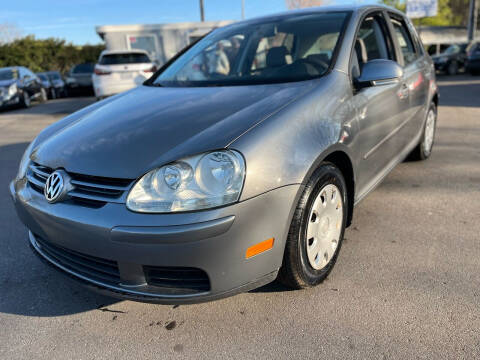 2008 Volkswagen Rabbit for sale at Atlantic Auto Sales in Garner NC