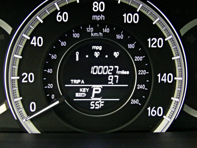 2016 Honda Accord EX-L