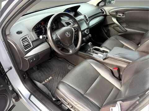 2016 Acura RDX w/Tech