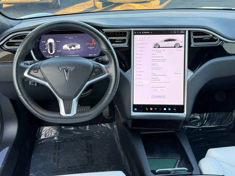 2017 Tesla Model S 75D