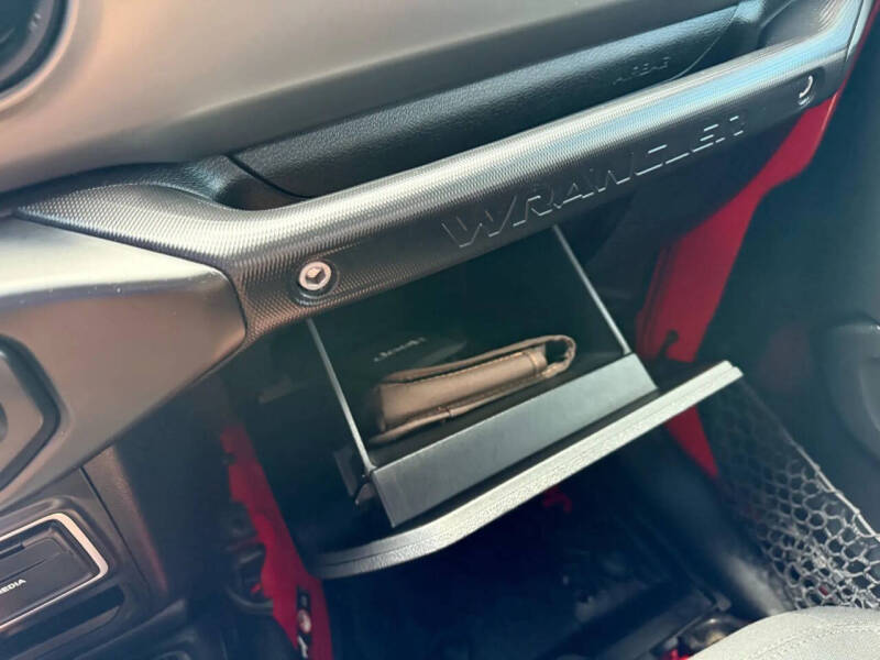 2018 Jeep Wrangler Unlimited