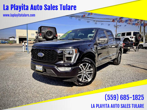 2021 Ford F-150 for sale at La Playita Auto Sales Tulare in Tulare CA