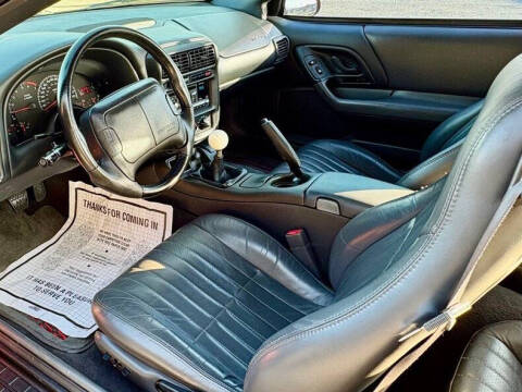 1998 Chevrolet Camaro