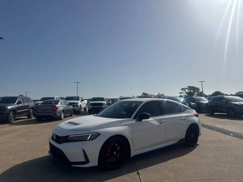 2025 Honda Civic Type R