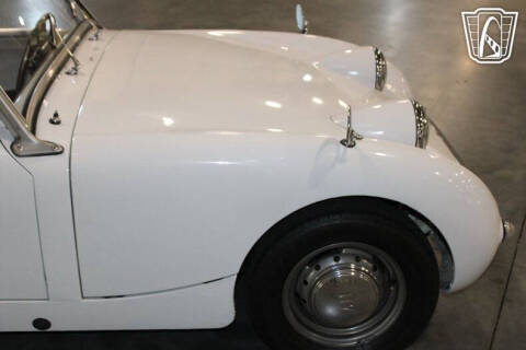 1959 Austin-Healey Sprite MKIII