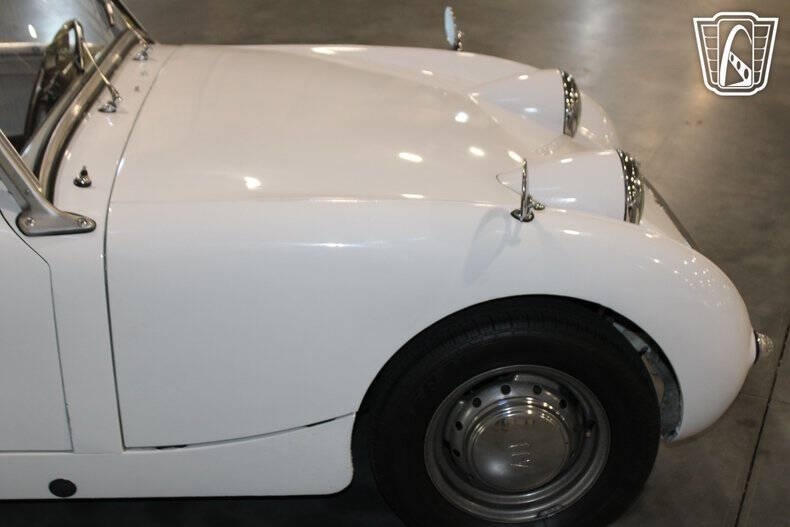 1959 Austin-Healey Sprite MKIII