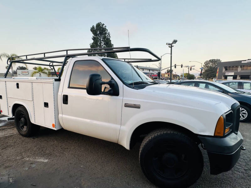2005 Ford F-350 Super Duty