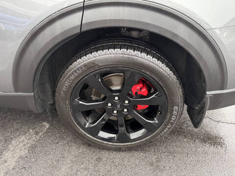2021 Ford Explorer ST
