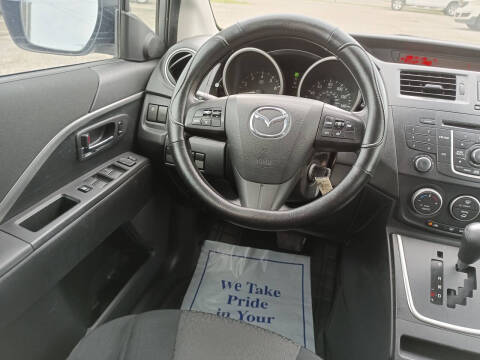 2012 Mazda MAZDA5 Sport