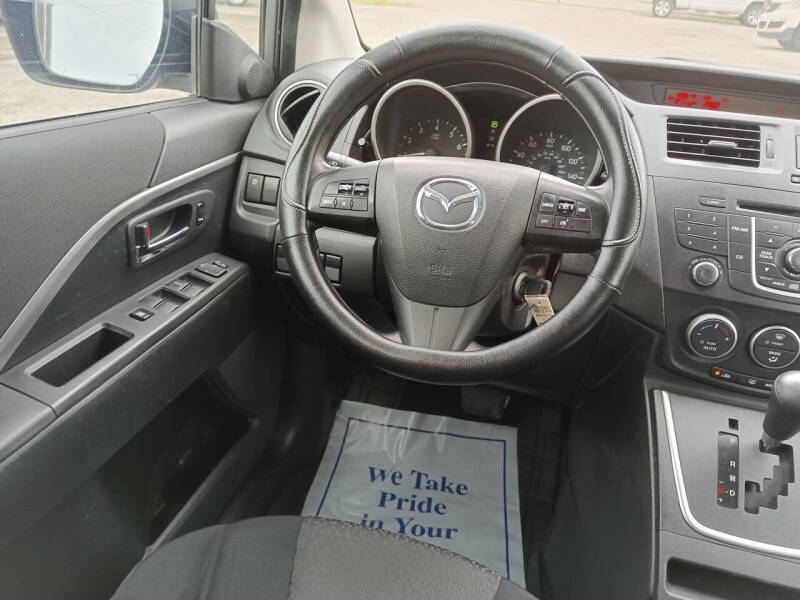 2012 Mazda MAZDA5 Sport