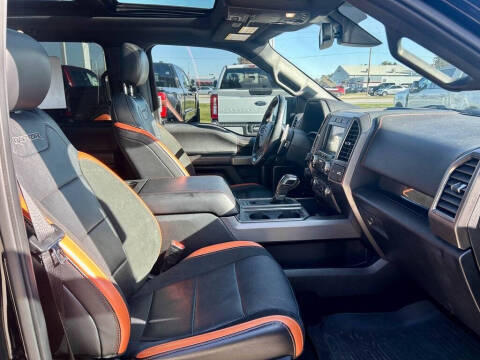 2018 Ford F-150 Raptor